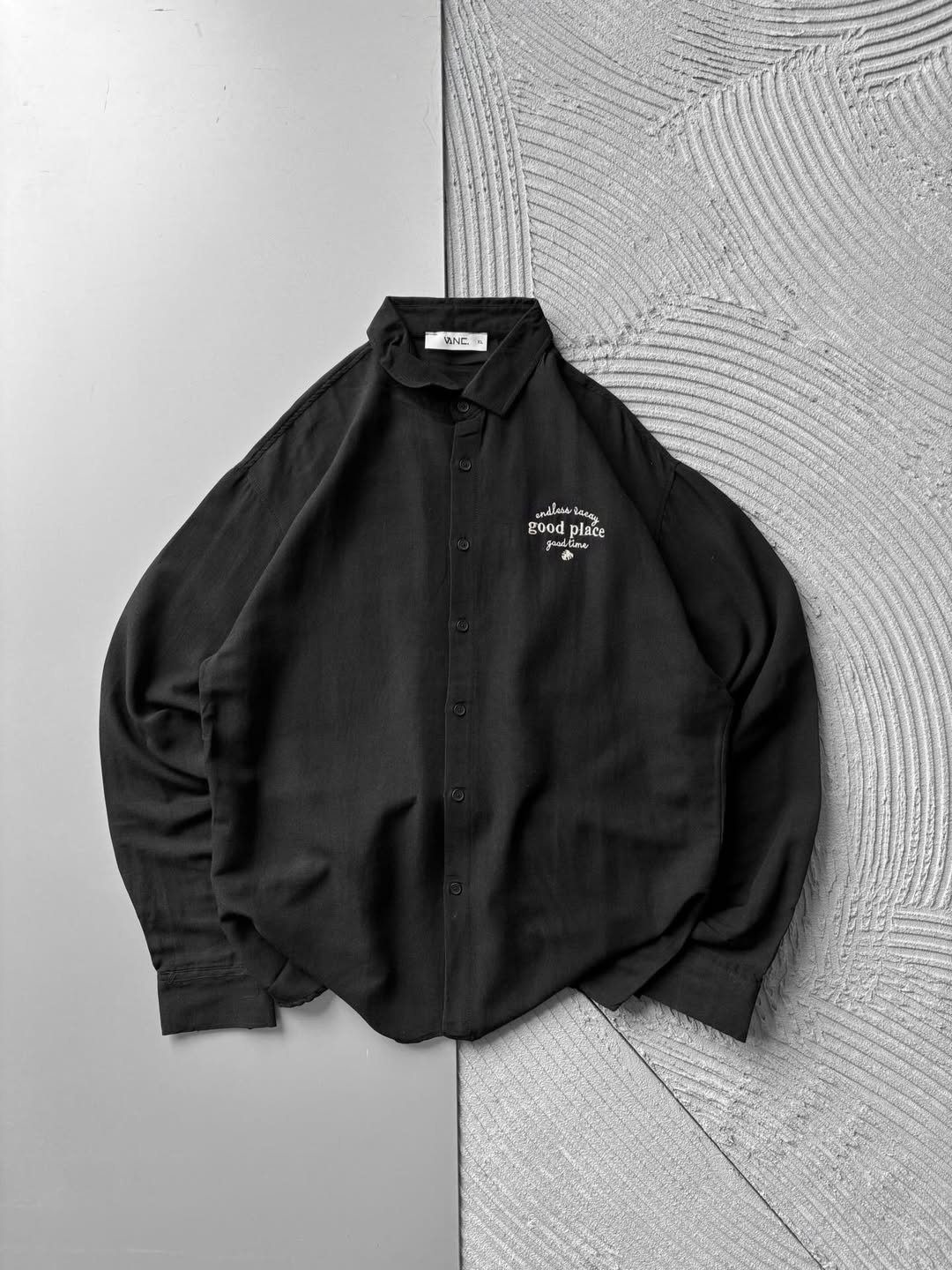 Good Place Shirt (Oversized)