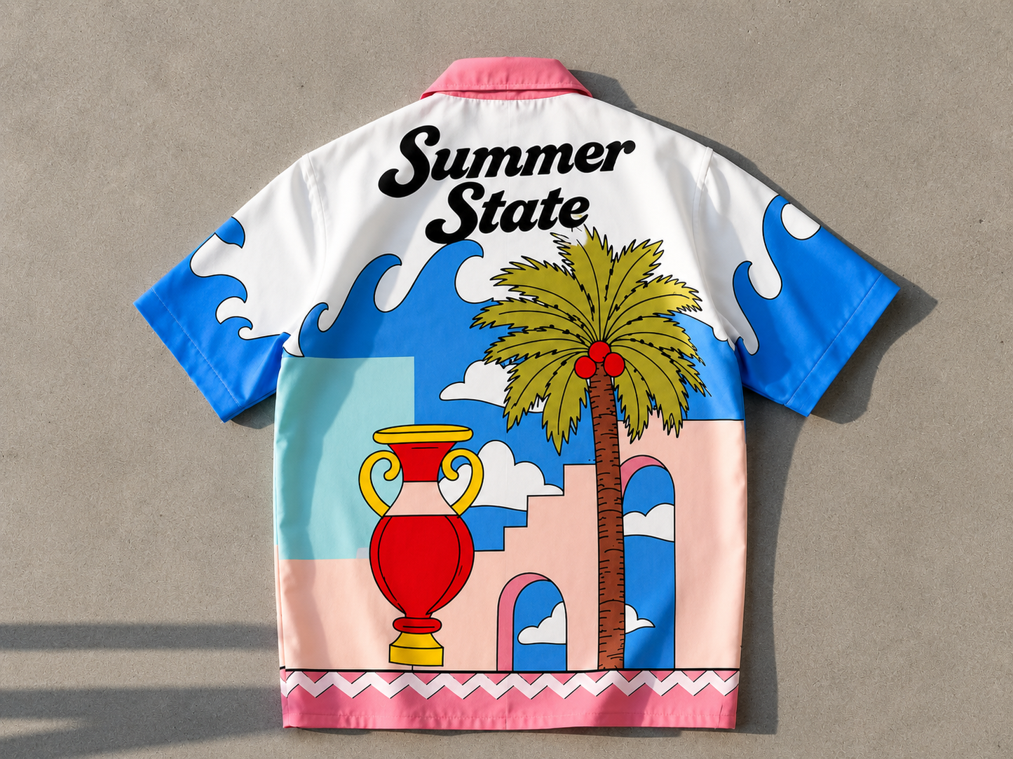 Tropical Shirt (Oversized)