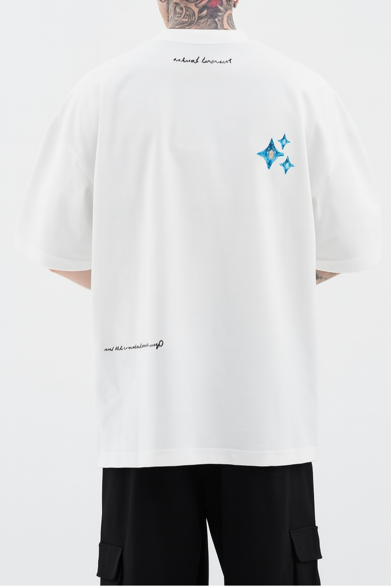 Heart T-shirt (Oversized)