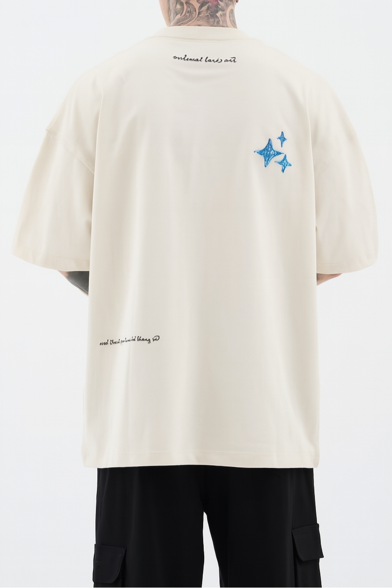 Heart T-shirt (Oversized)