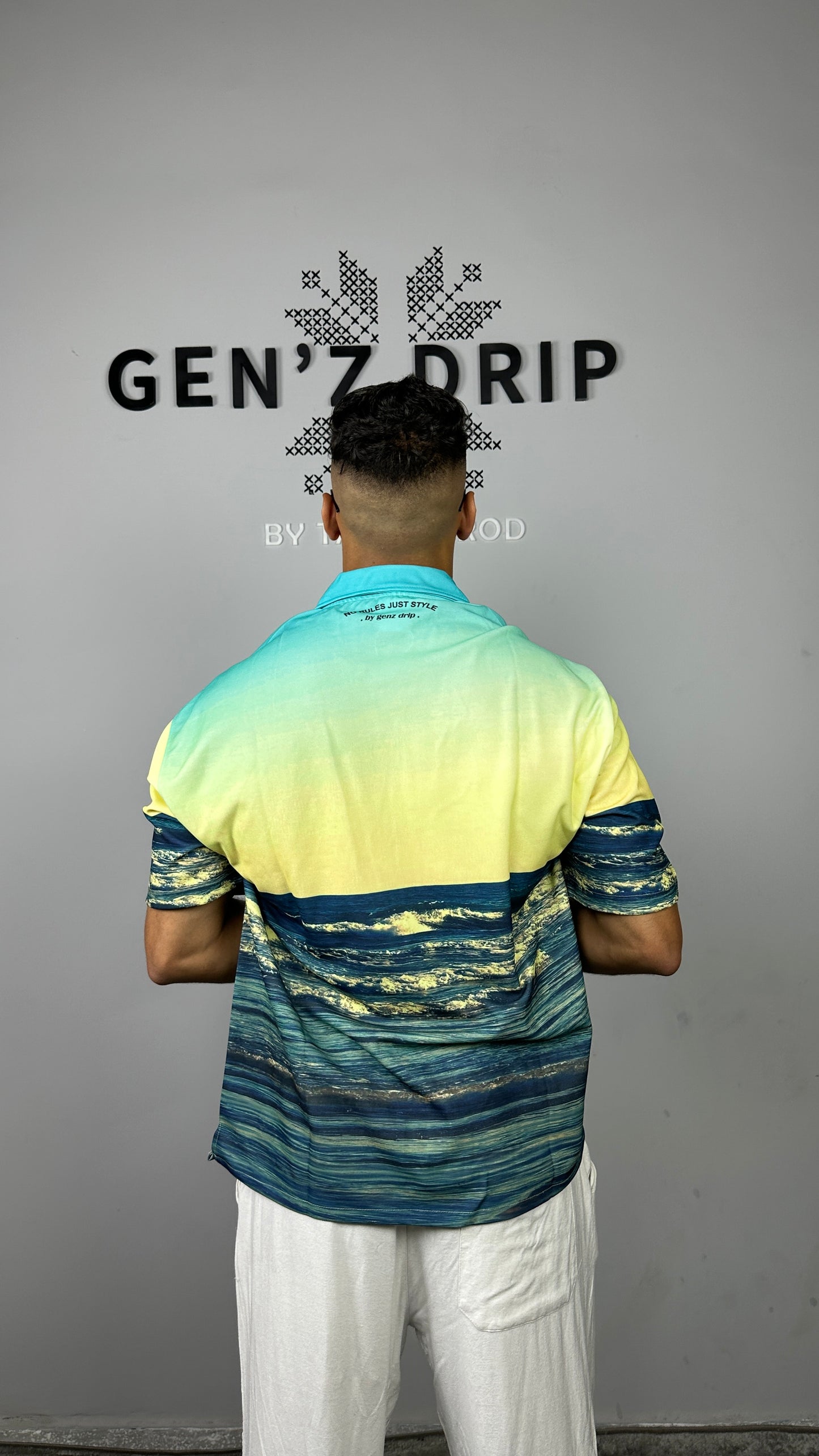 Sunset Shirt