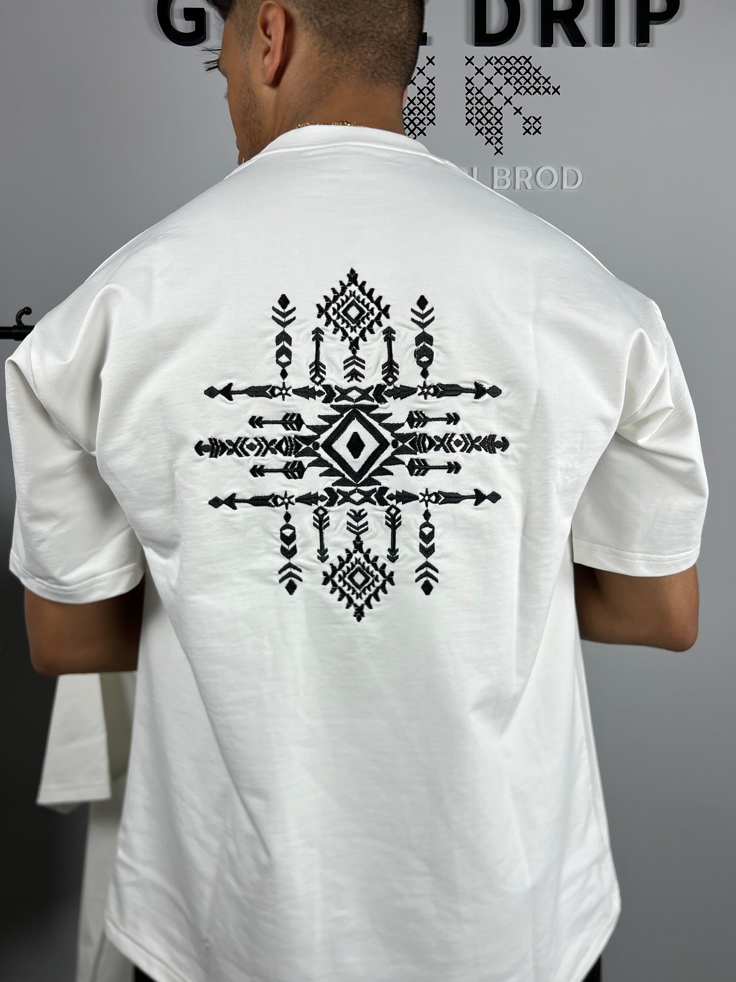 Bladestorm T-shirt (Oversized)