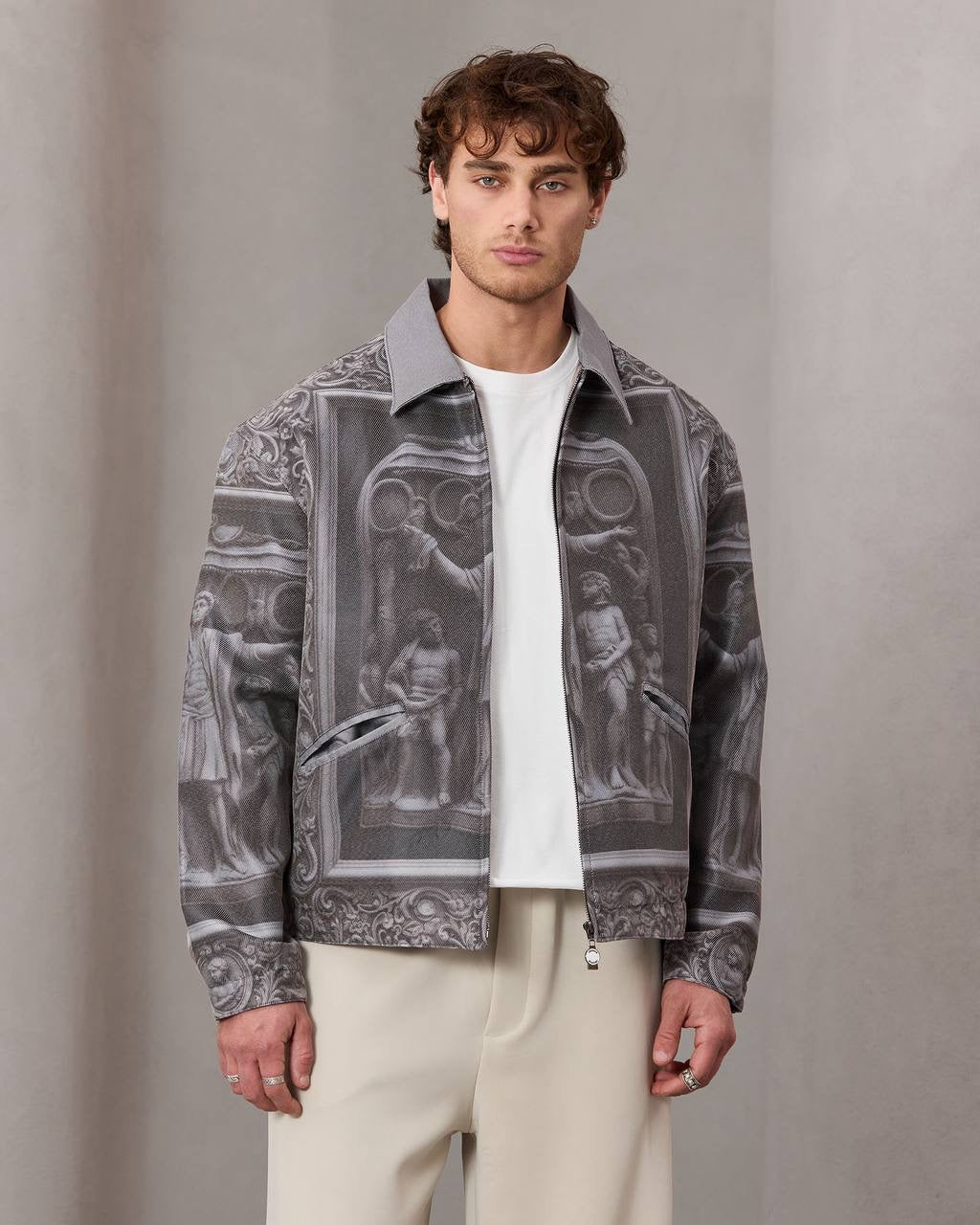 Iron Basilica jacket