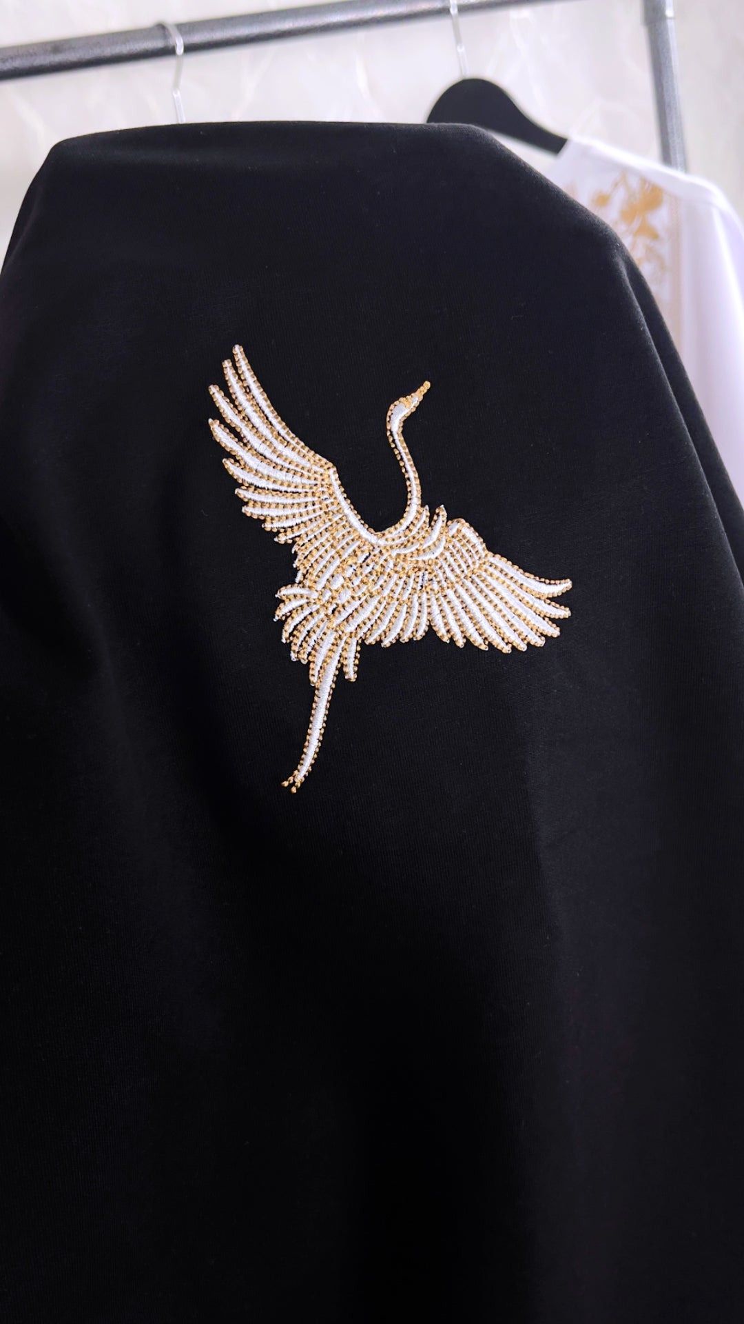 Fly Away T-shirt (Oversized)
