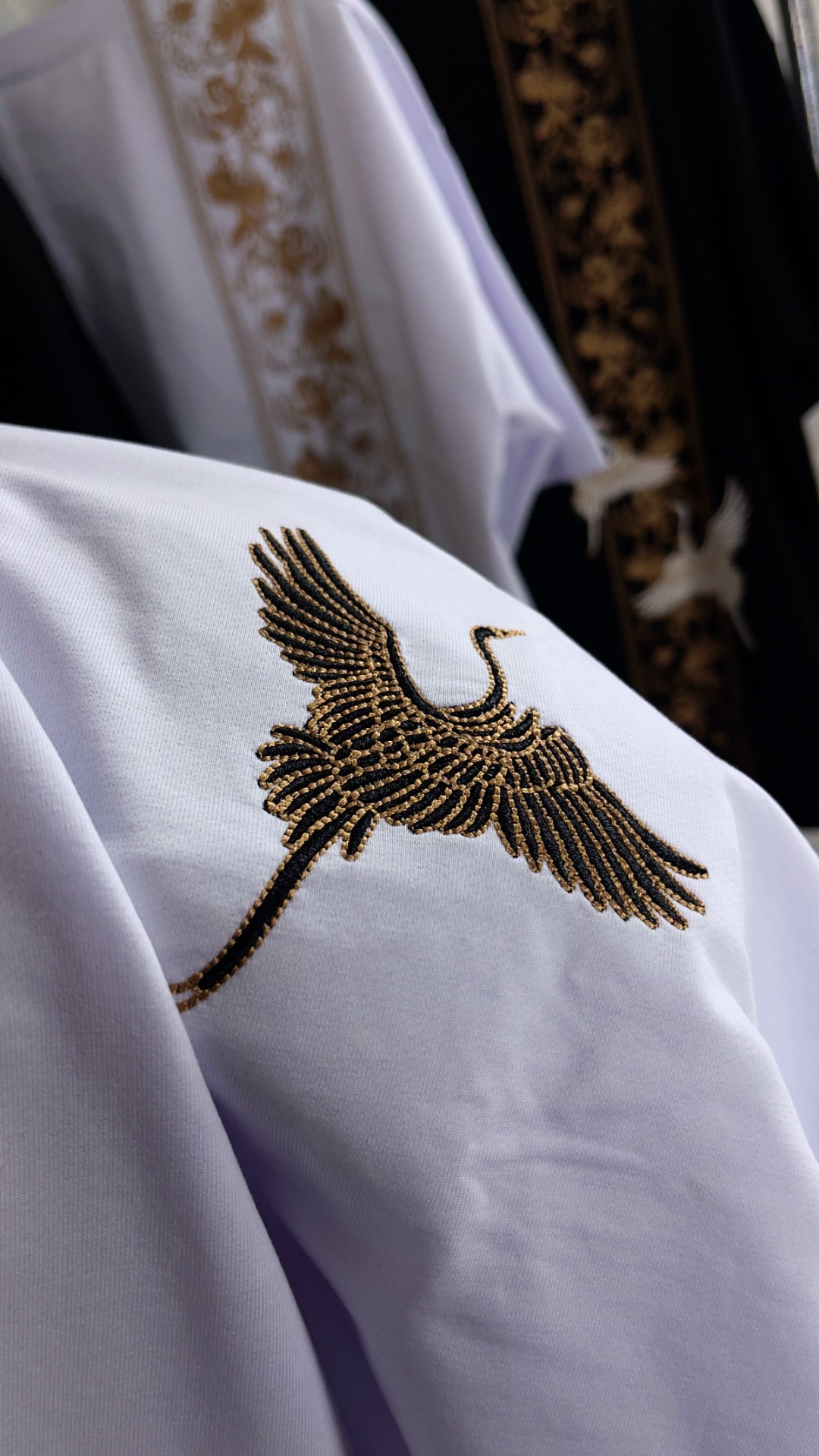 Fly Away T-shirt (Oversized)