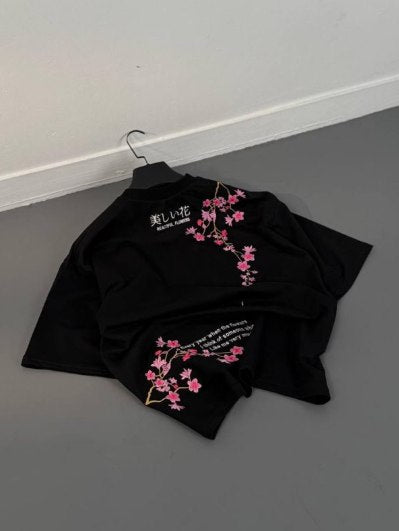 Flowers T-shirt (Oversized)