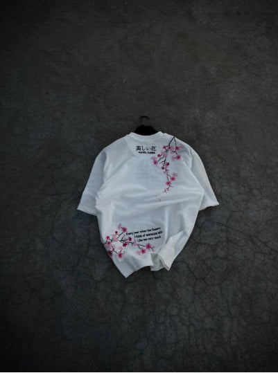 Flowers T-shirt (Oversized)