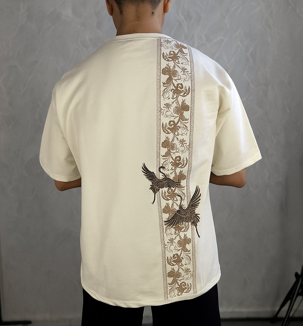 Fly Away T-shirt (Oversized)