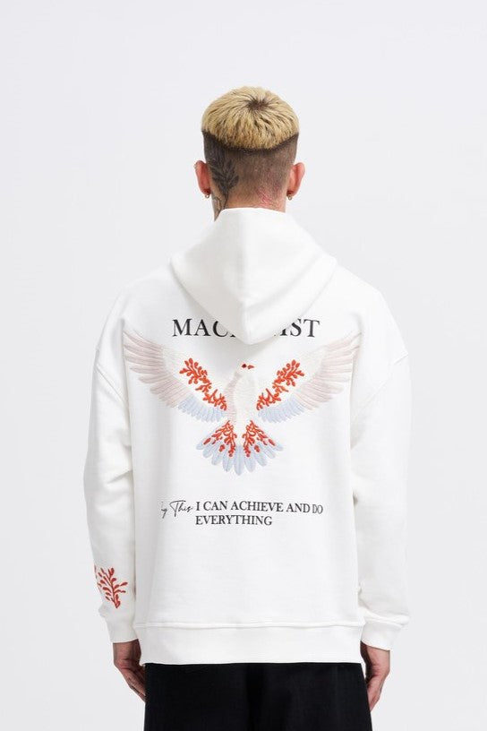 Hoodie - Machinist Bird