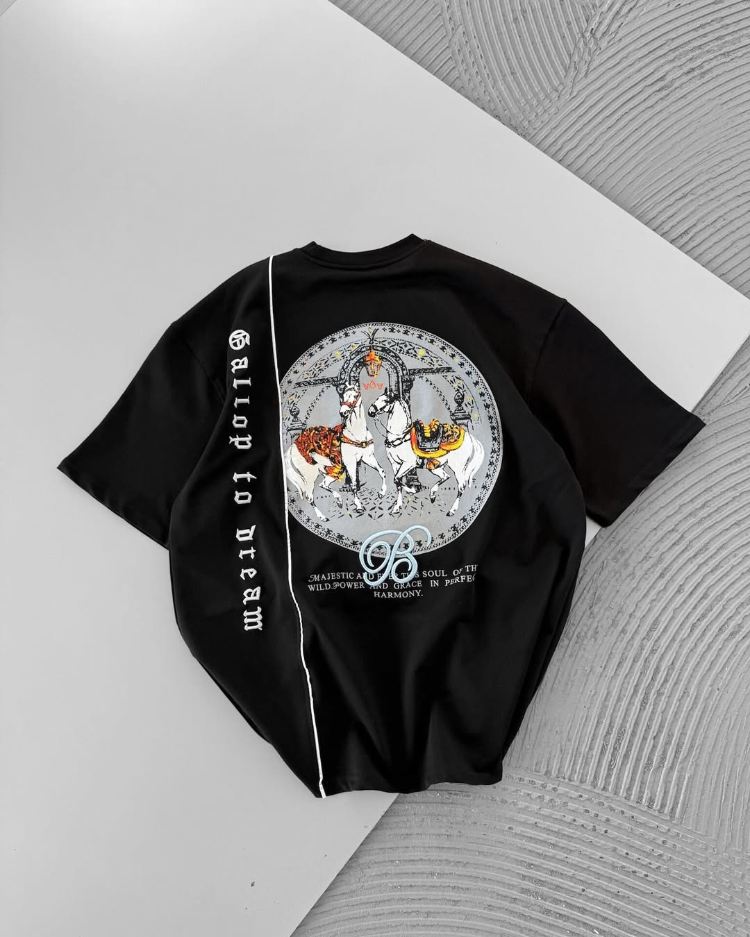 Goat T-shirt (Oversized)