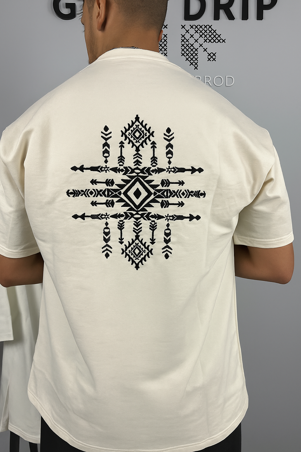 Bladestorm T-shirt (Oversized)