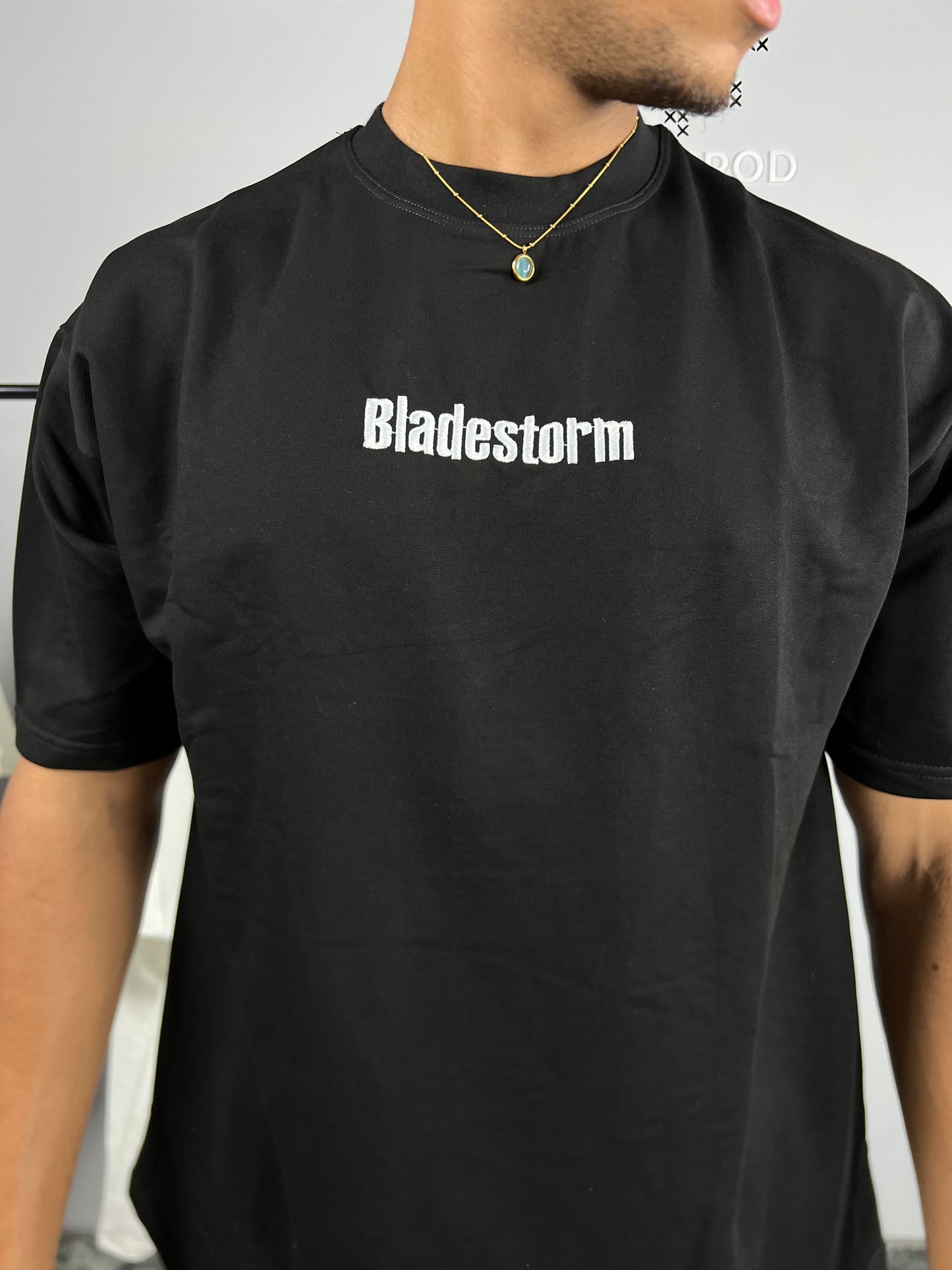 Bladestorm T-shirt (Oversized)
