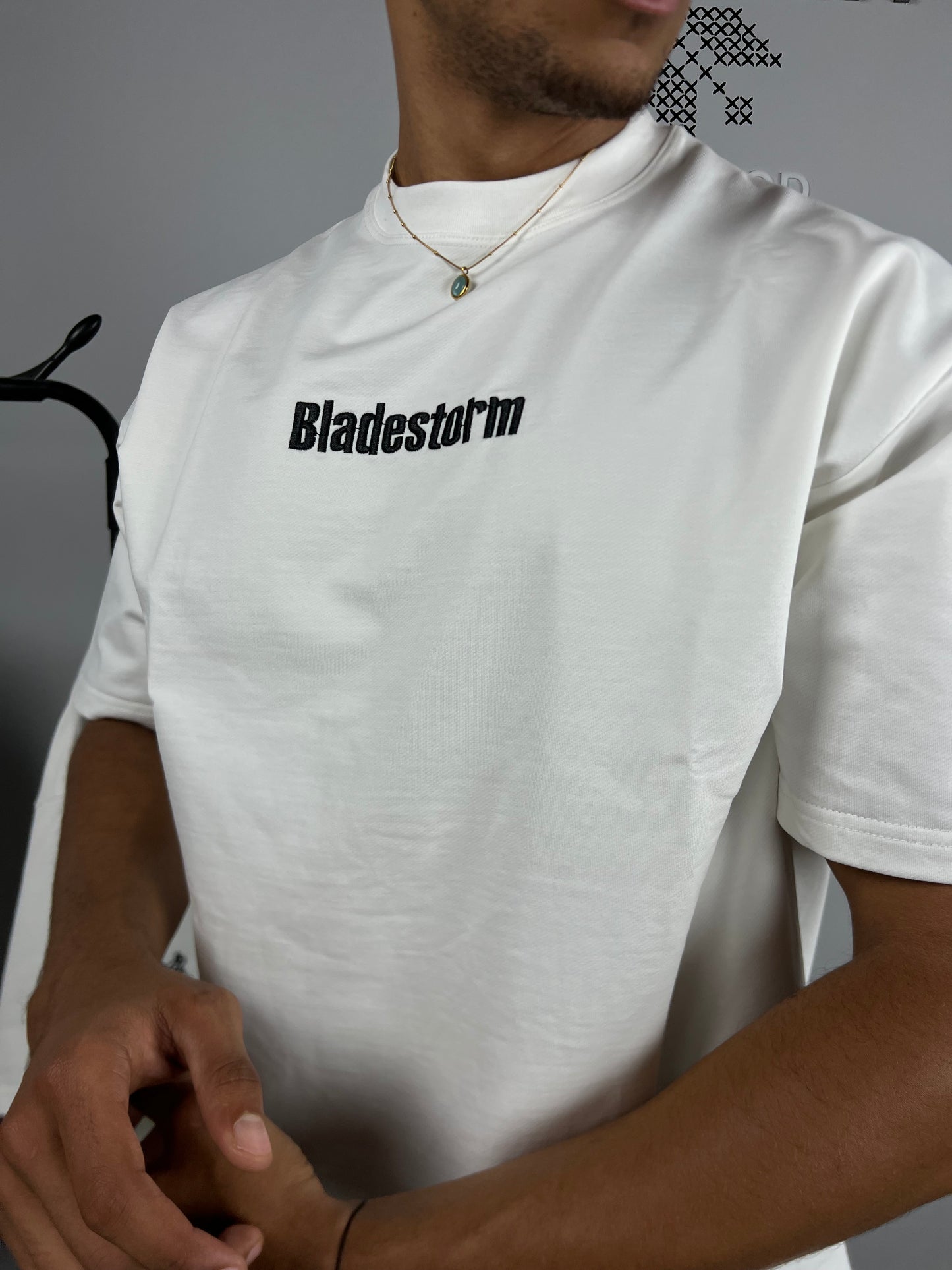 Bladestorm T-shirt (Oversized)