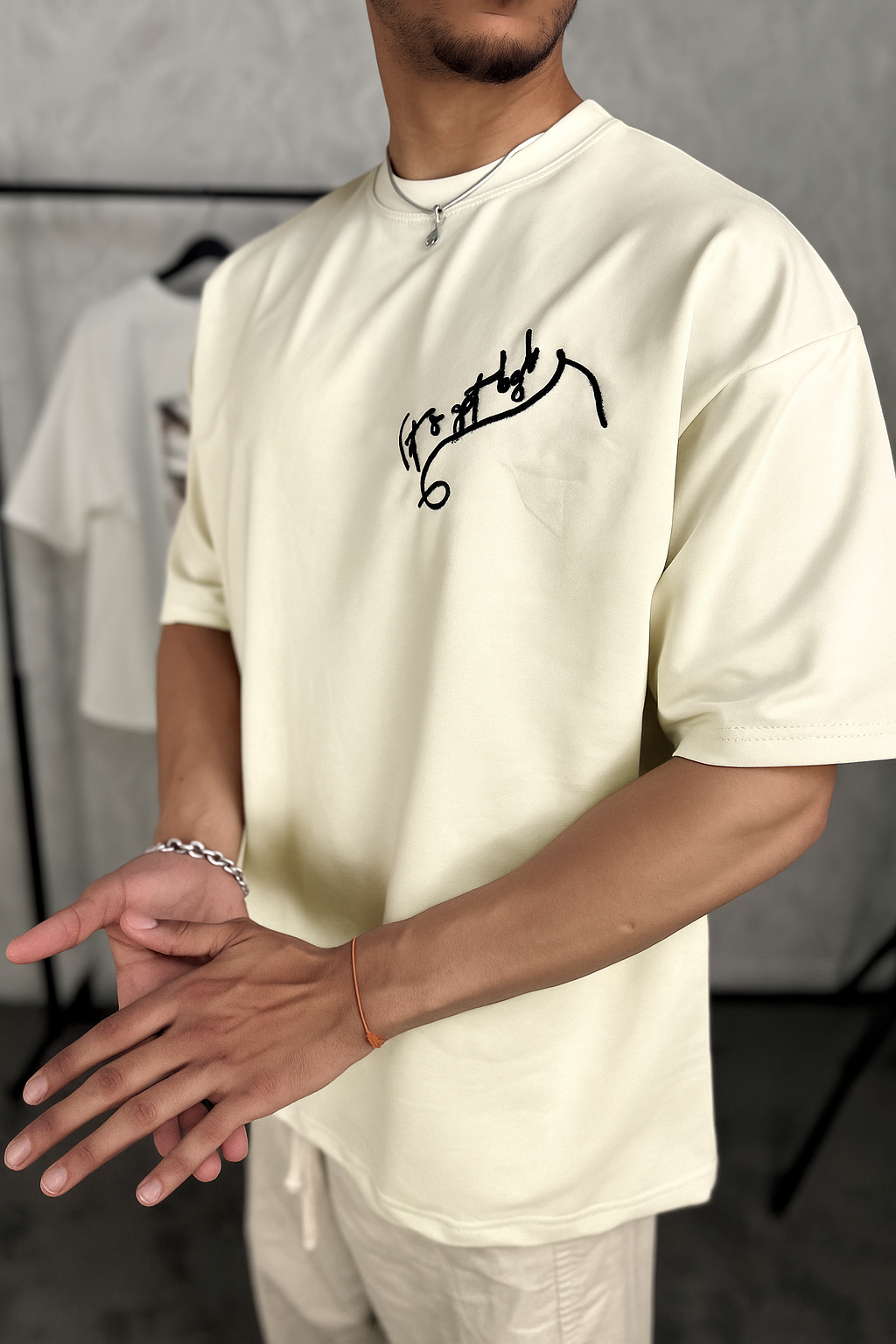 Birds T-shirt (Oversized)