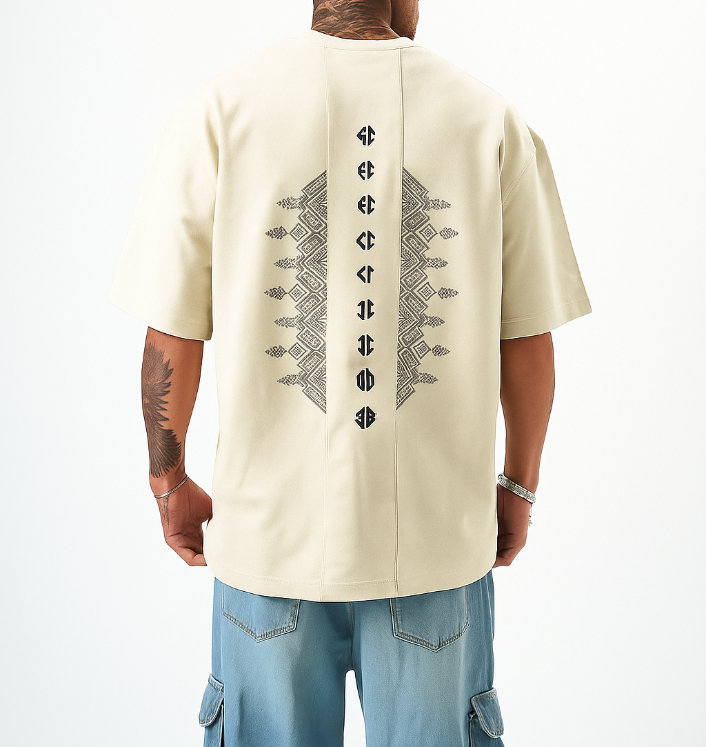 Ninja T-shirt (Oversized)