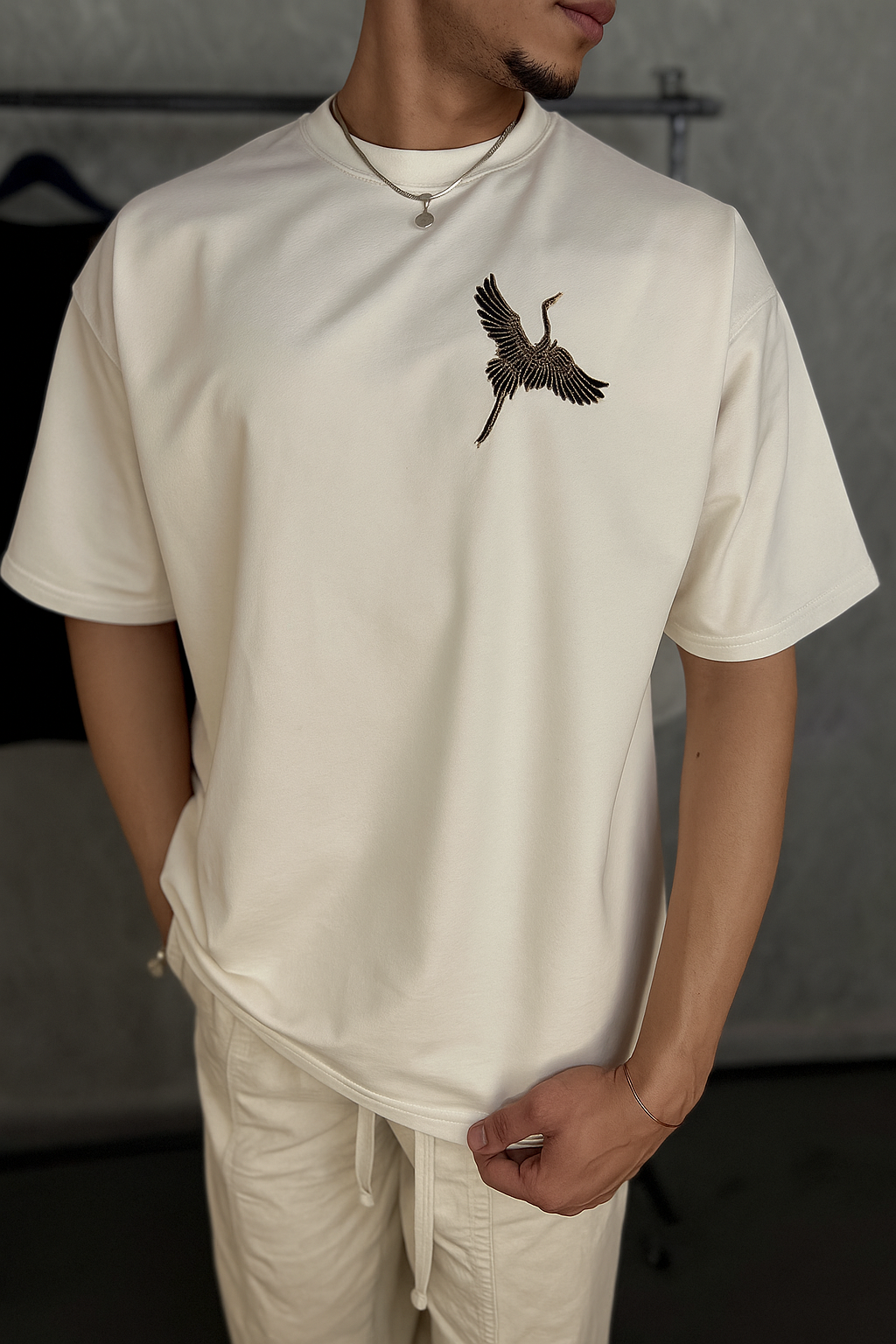 Fly Away T-shirt (Oversized)