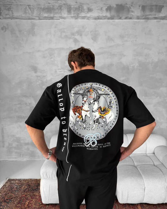 Goat T-shirt (Oversized)