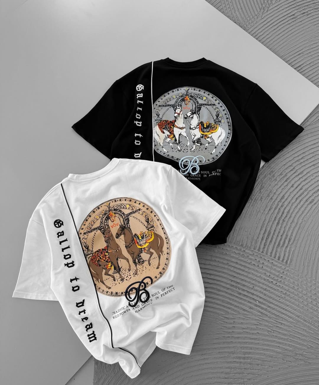 Goat T-shirt (Oversized)