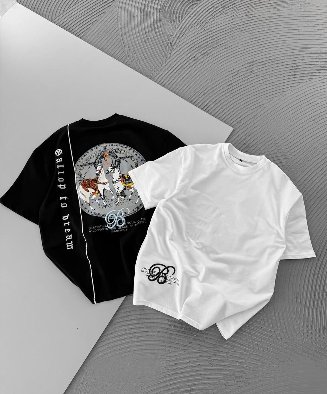 Goat T-shirt (Oversized)