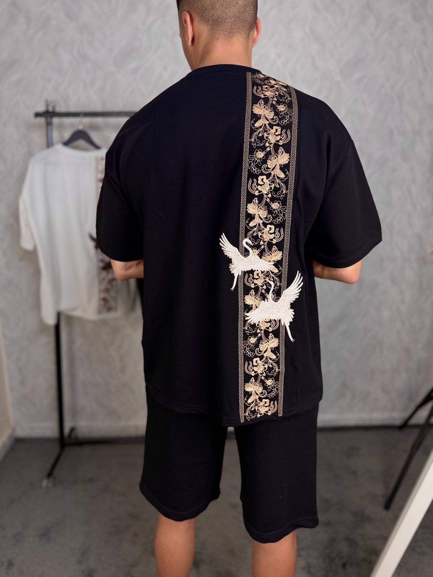 Ensemble Fly Away (Oversized)
