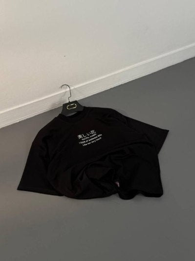 Flowers T-shirt (Oversized)