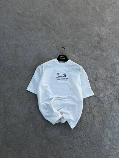 Flowers T-shirt (Oversized)