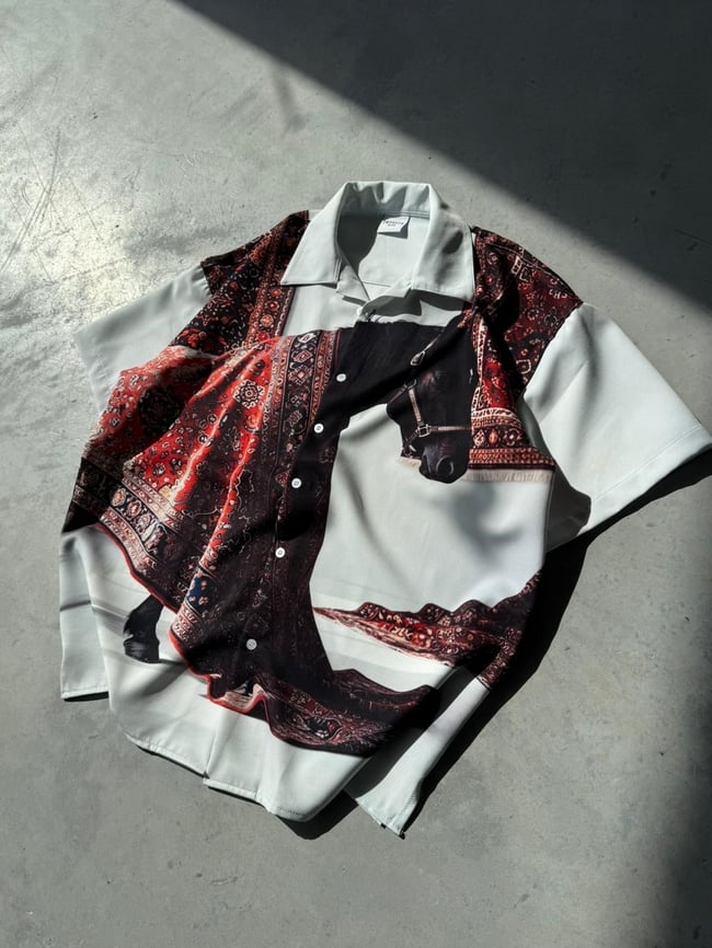 Arabian Horse Shirt (Oversized)