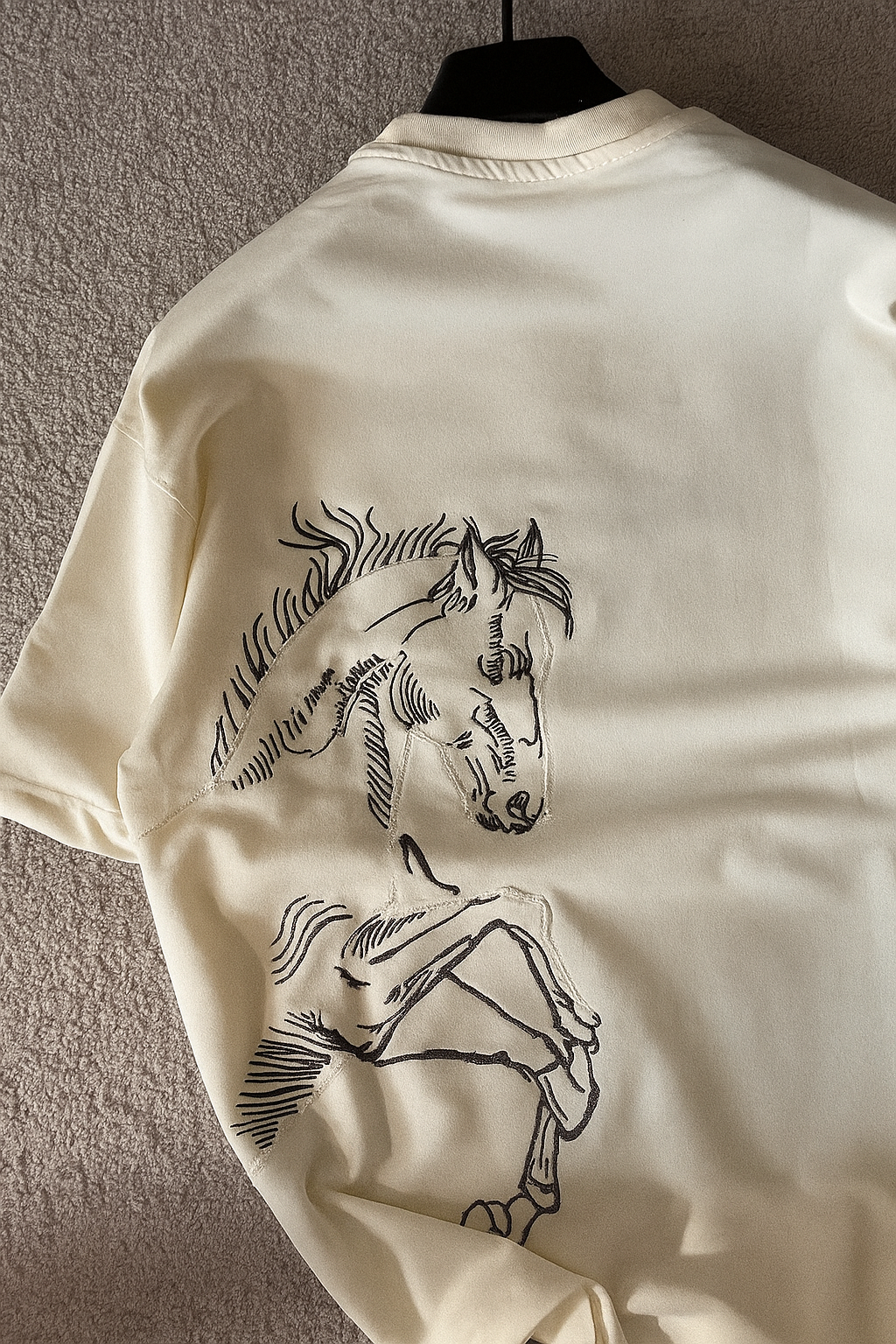Horse T-shirt (Oversized)