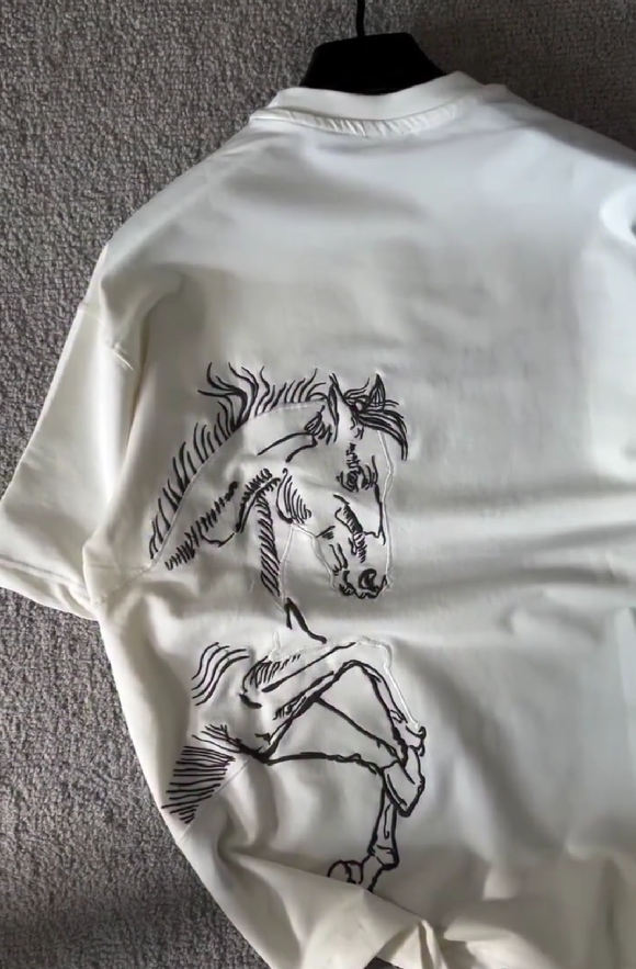 Horse T-shirt (Oversized)
