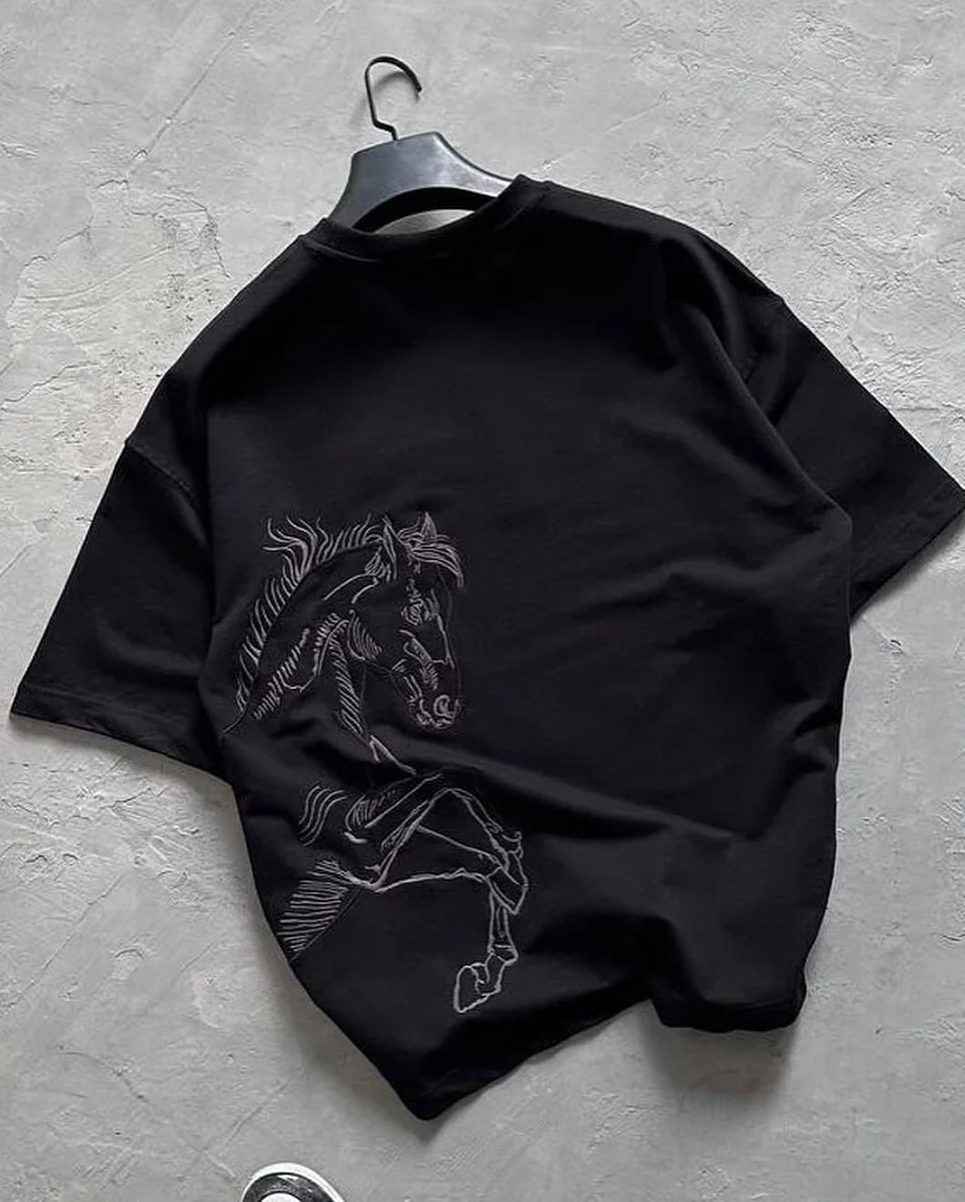 Horse T-shirt (Oversized)