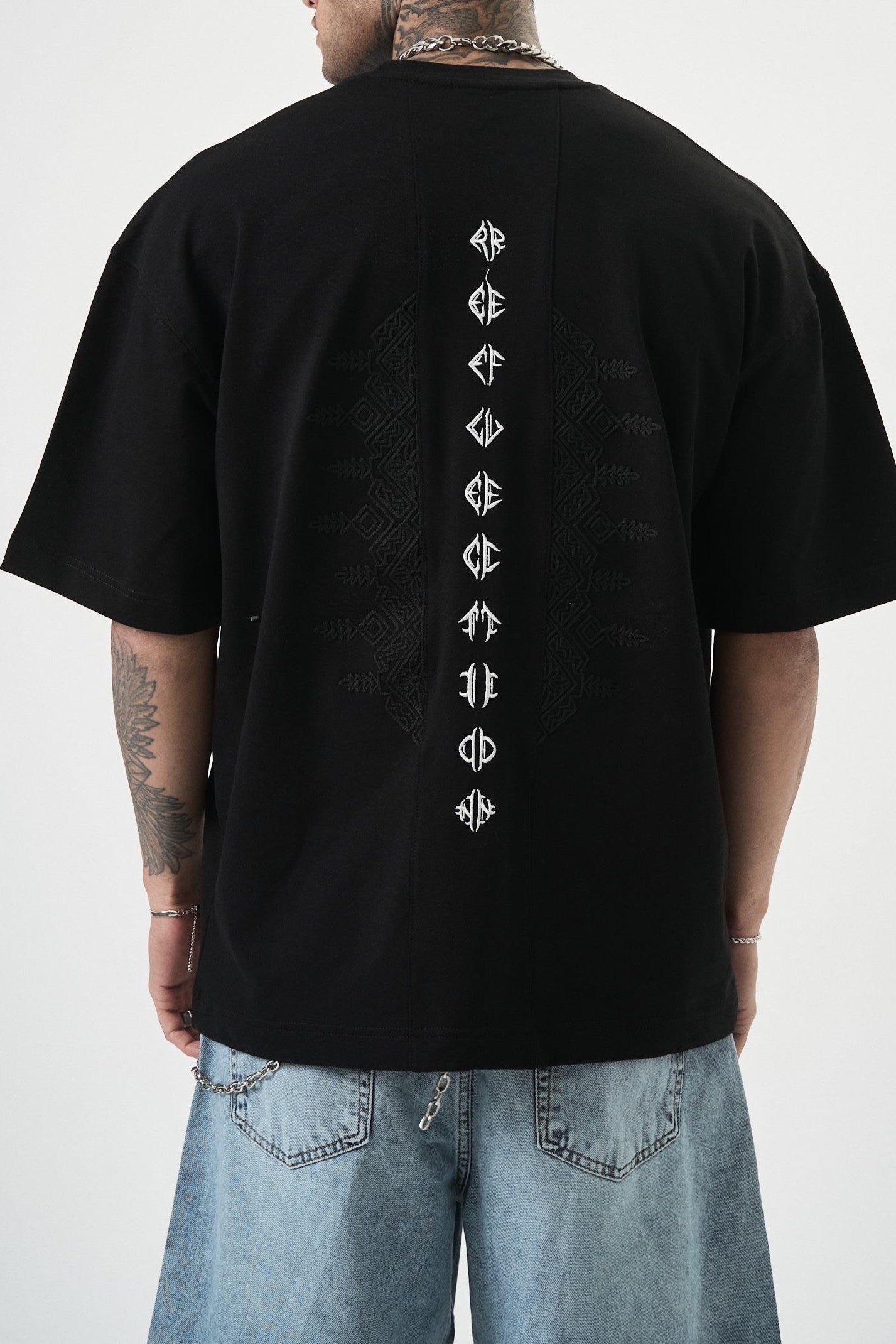Ninja T-shirt (Oversized)
