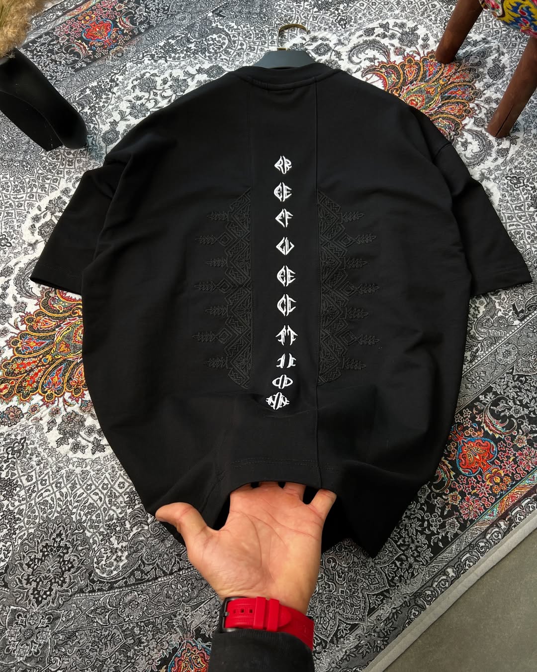 Ninja T-shirt (Oversized)