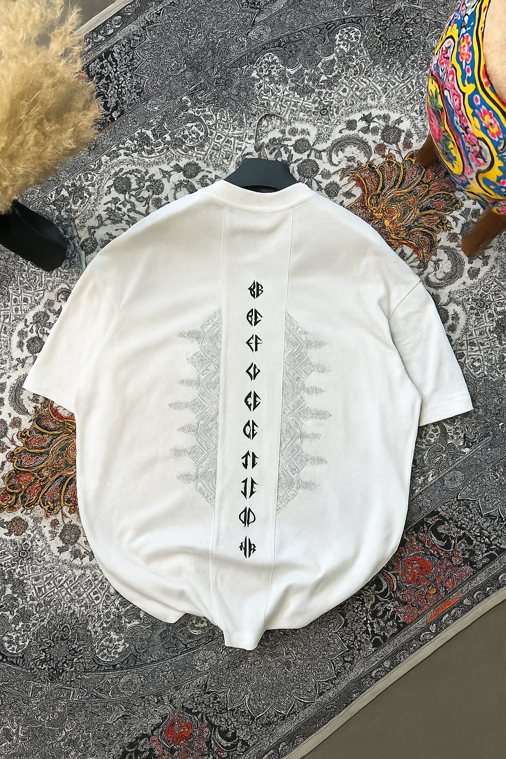 Ninja T-shirt (Oversized)