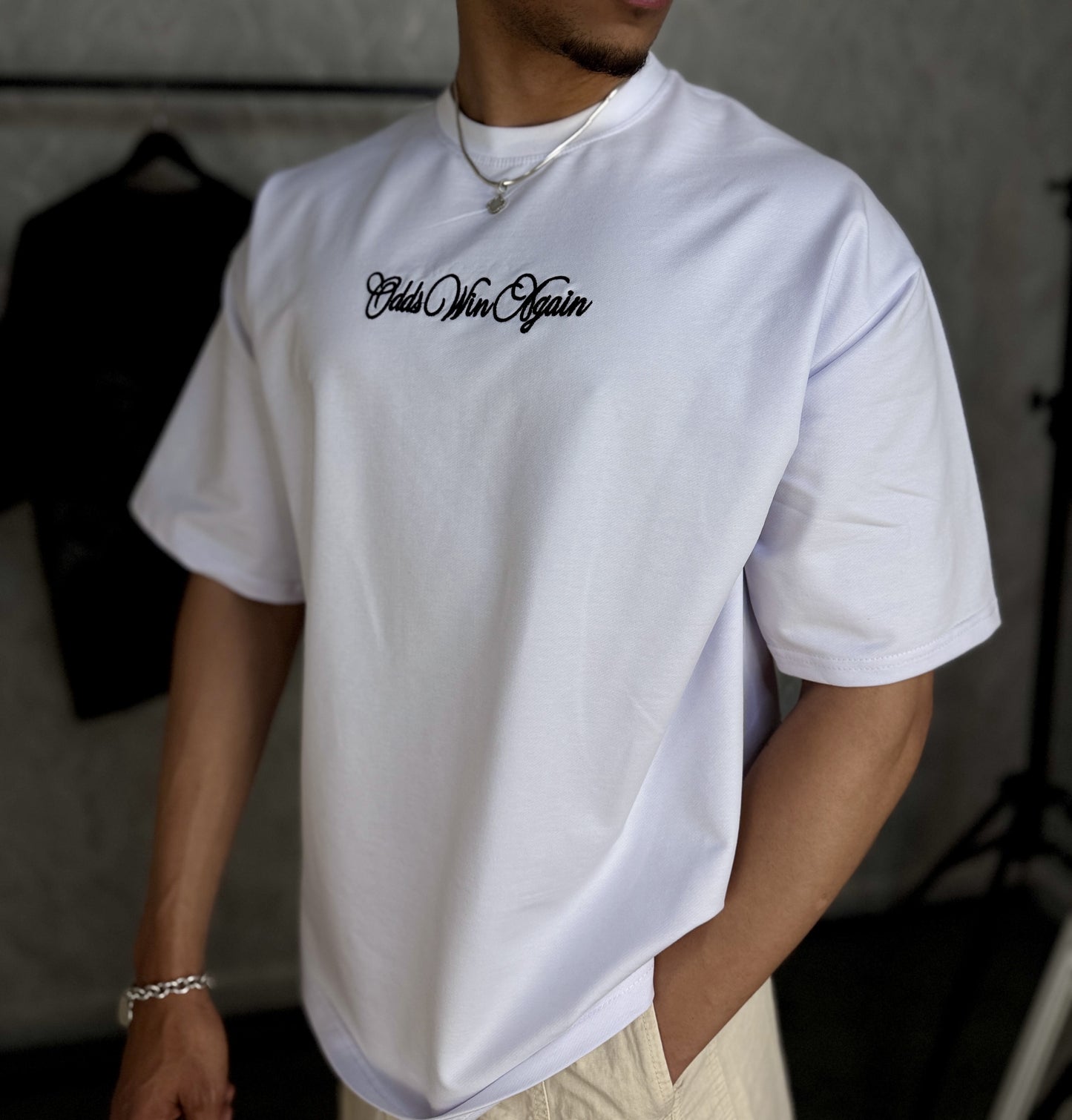 Horse T-shirt (Oversized)