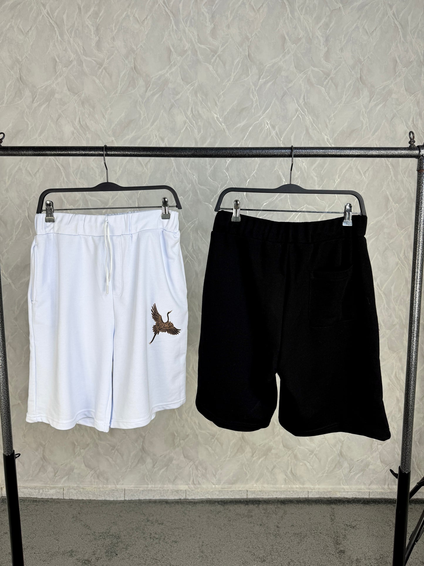 Fly Away Short (Oversized)