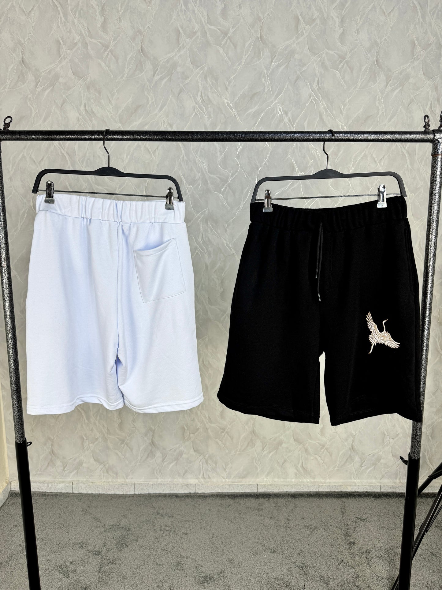 Fly Away Short (Oversized)