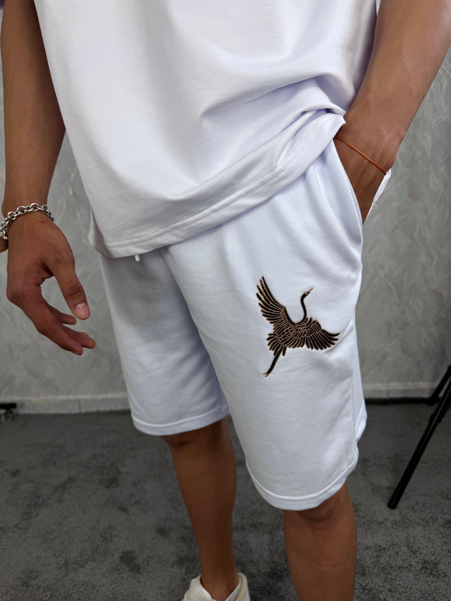 Fly Away Short (Oversized)