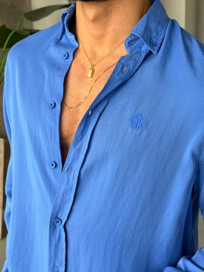 Calm Shirt (Oversized)