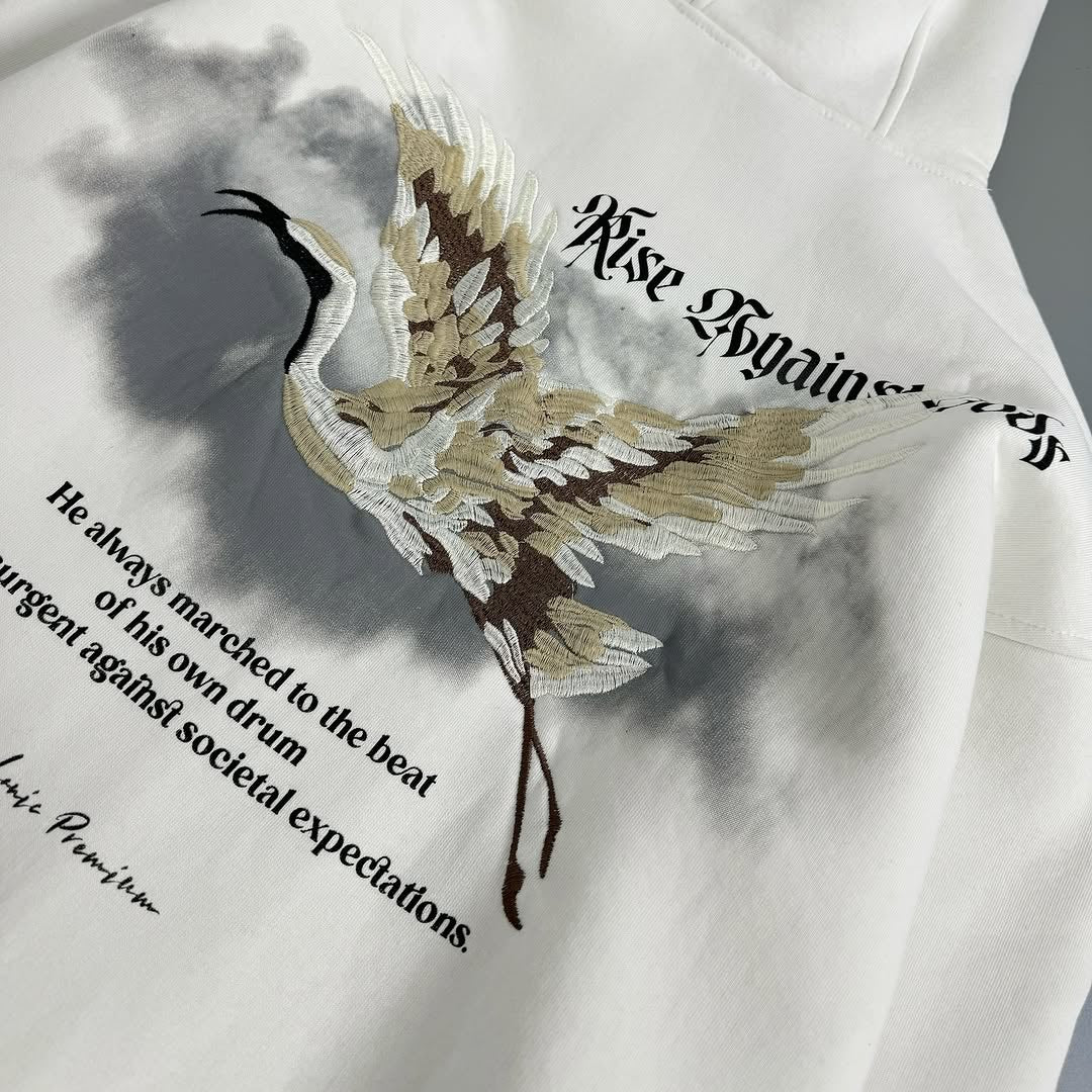 Hoodie - Rise Against ODDS