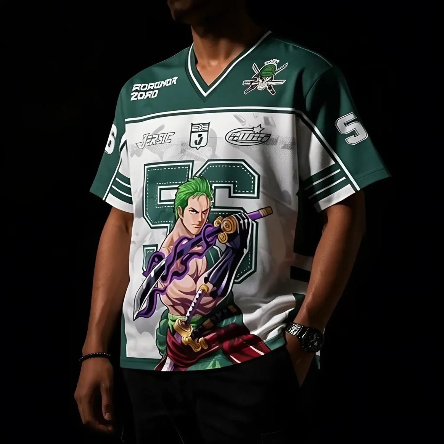 Varsity Jersey