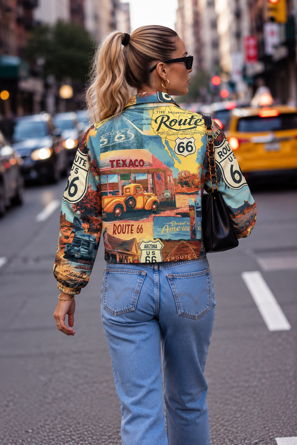 Route 66 Jacket - Women Edition