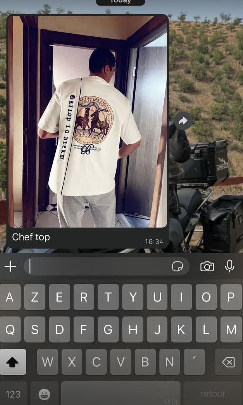 Avis client