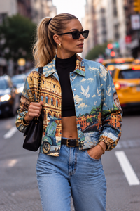 Roma Jacket  - Women Edition