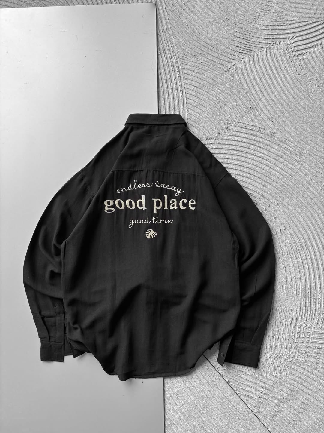 Good Place Shirt (Oversized)