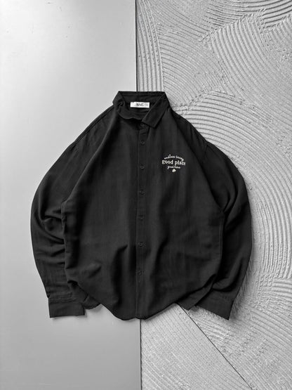 Good Place Shirt (Oversized)