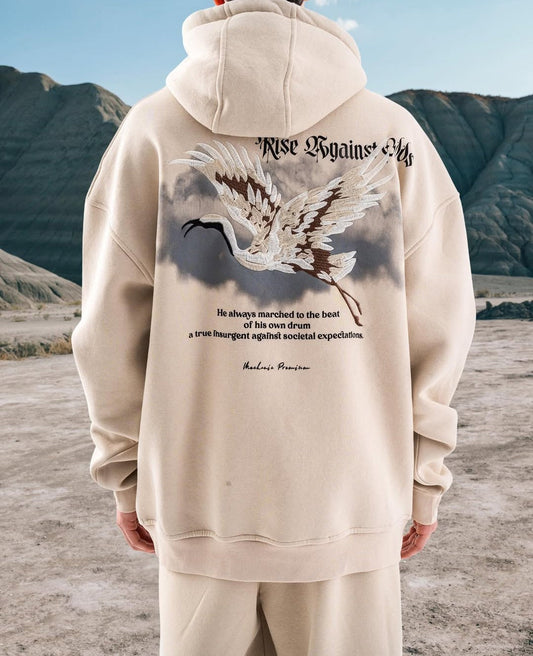 Hoodie  - Rise Against ODDS