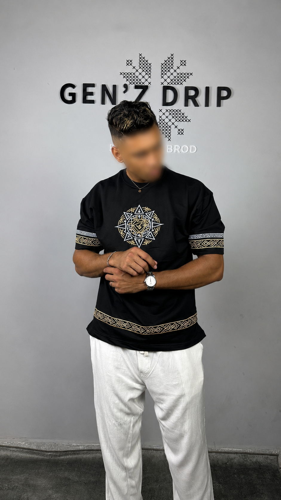 Iconic T-Shirt (Oversized)