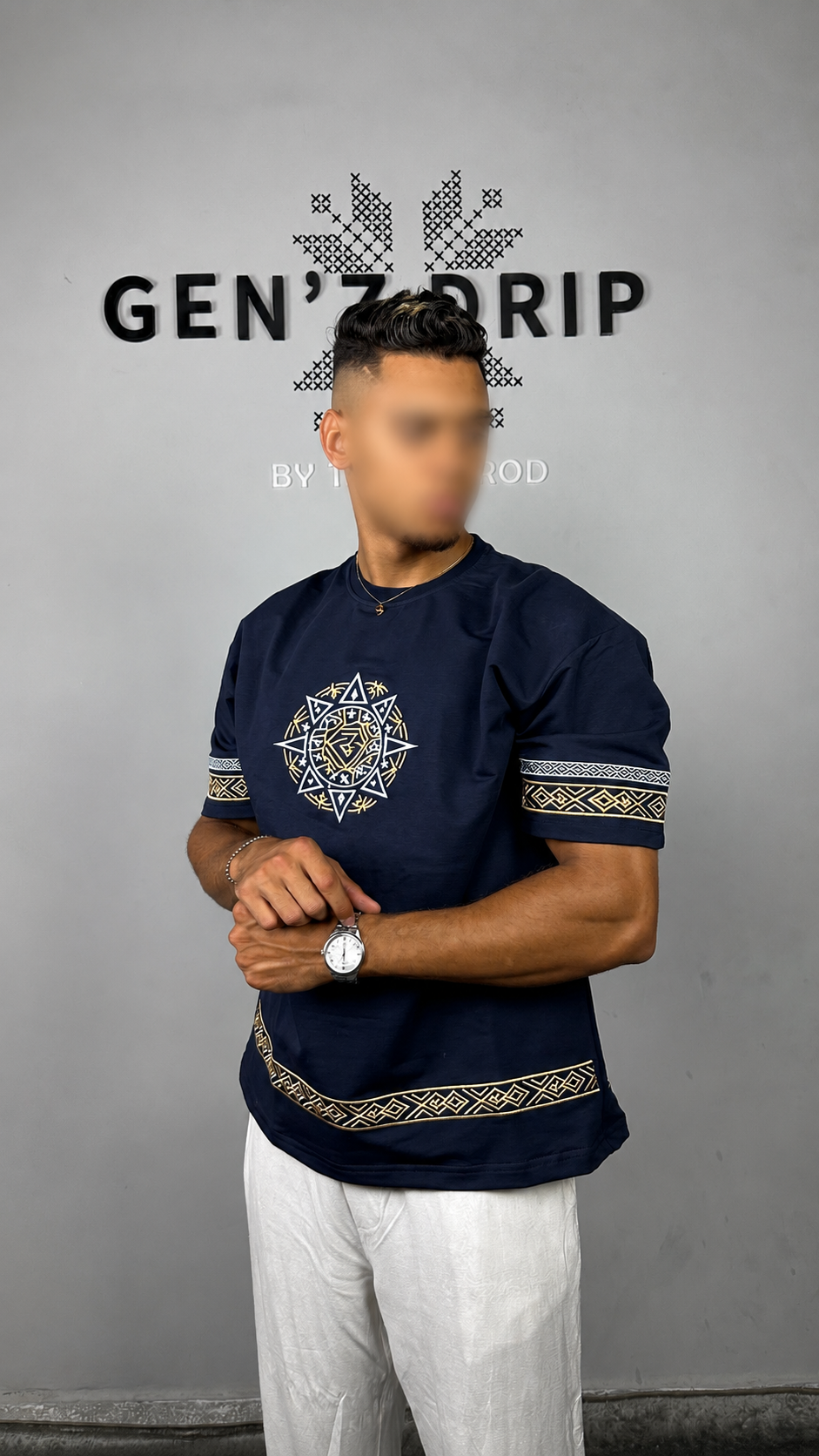 Iconic T-Shirt (Oversized)