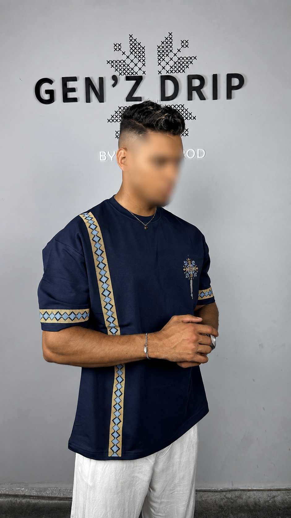 Atlas Elite T-shirt (Oversized)