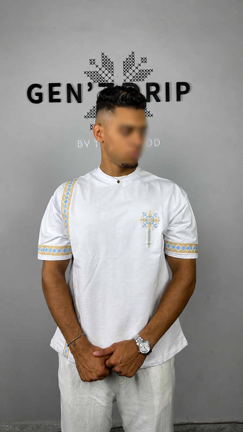 Atlas Elite T-shirt (Oversized)